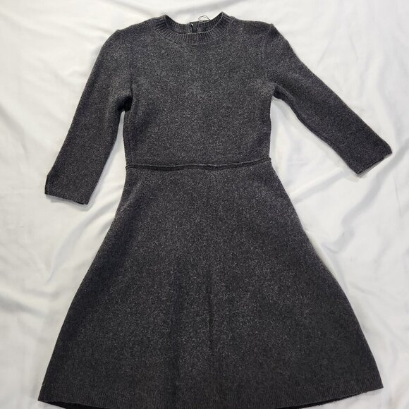Zara Dresses & Skirts - Zara Knit Italian Yarn Sweater Dress Small
Lot K